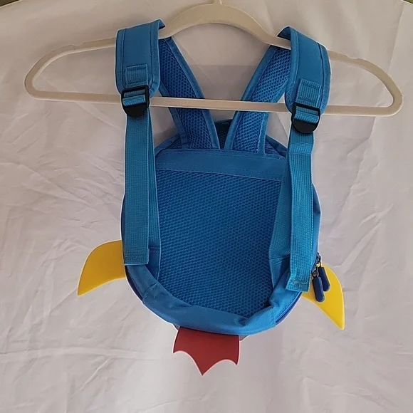 RARE ROCKET C.B. -1 MINI BACKPACK  OR LUNCH BAG - Picture 5 of 11